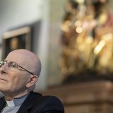 L'évêque de Coire Joseph Bonnemain souhaite lui aussi être assisté par des spécialistes externes dans son enquête sur les abus dans l'Eglise (archives).